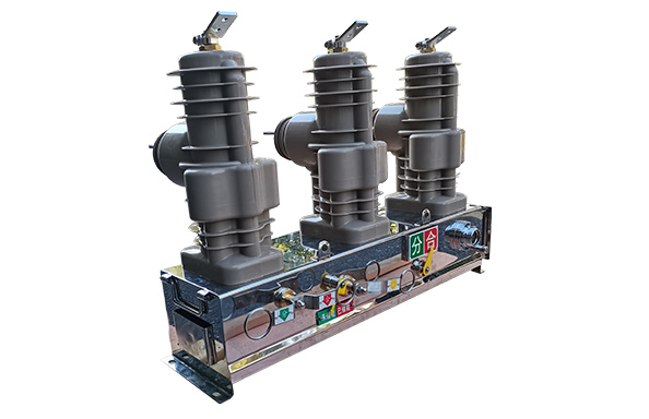 ZW32-12/T630深度融合型真空斷路器（符合國網(wǎng)一二次融合標(biāo)準(zhǔn)化要求）